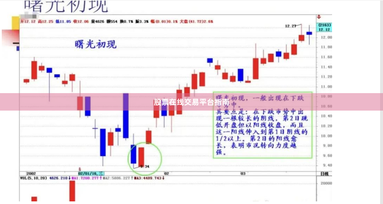 股票在线交易平台指南